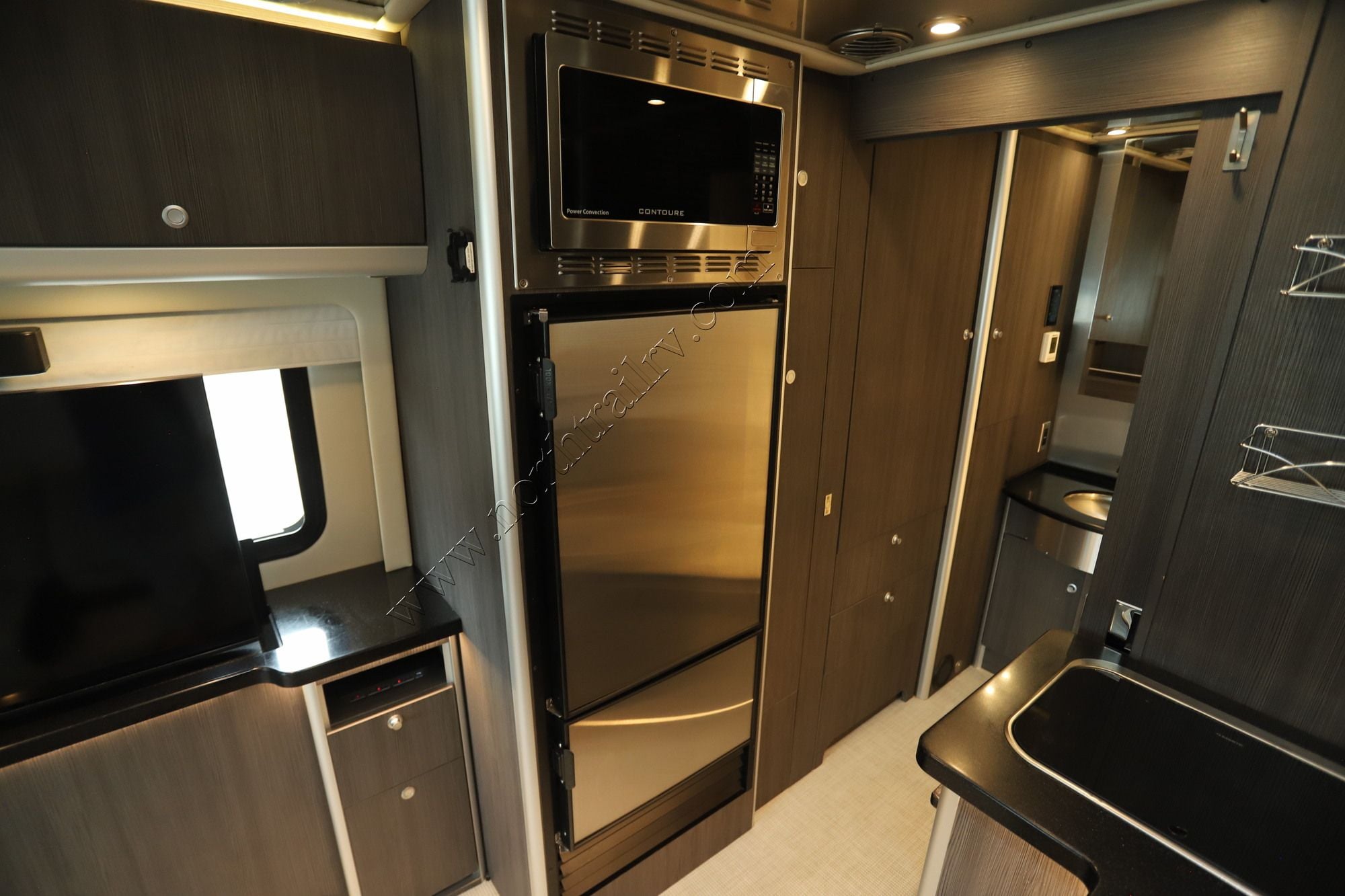 Used 2021 Airstream Atlas MB Class C  For Sale