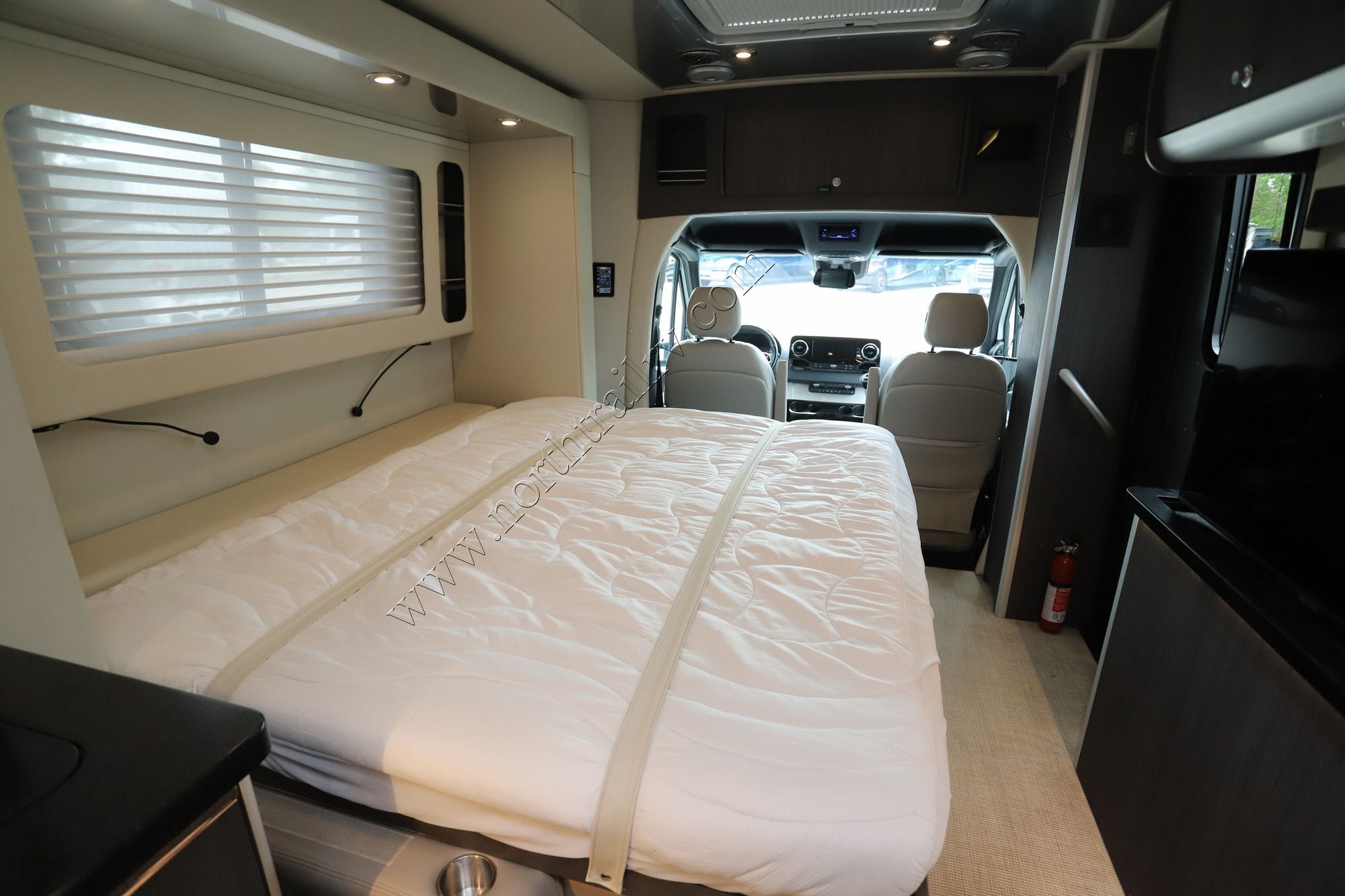 Used 2021 Airstream Atlas MB Class C  For Sale
