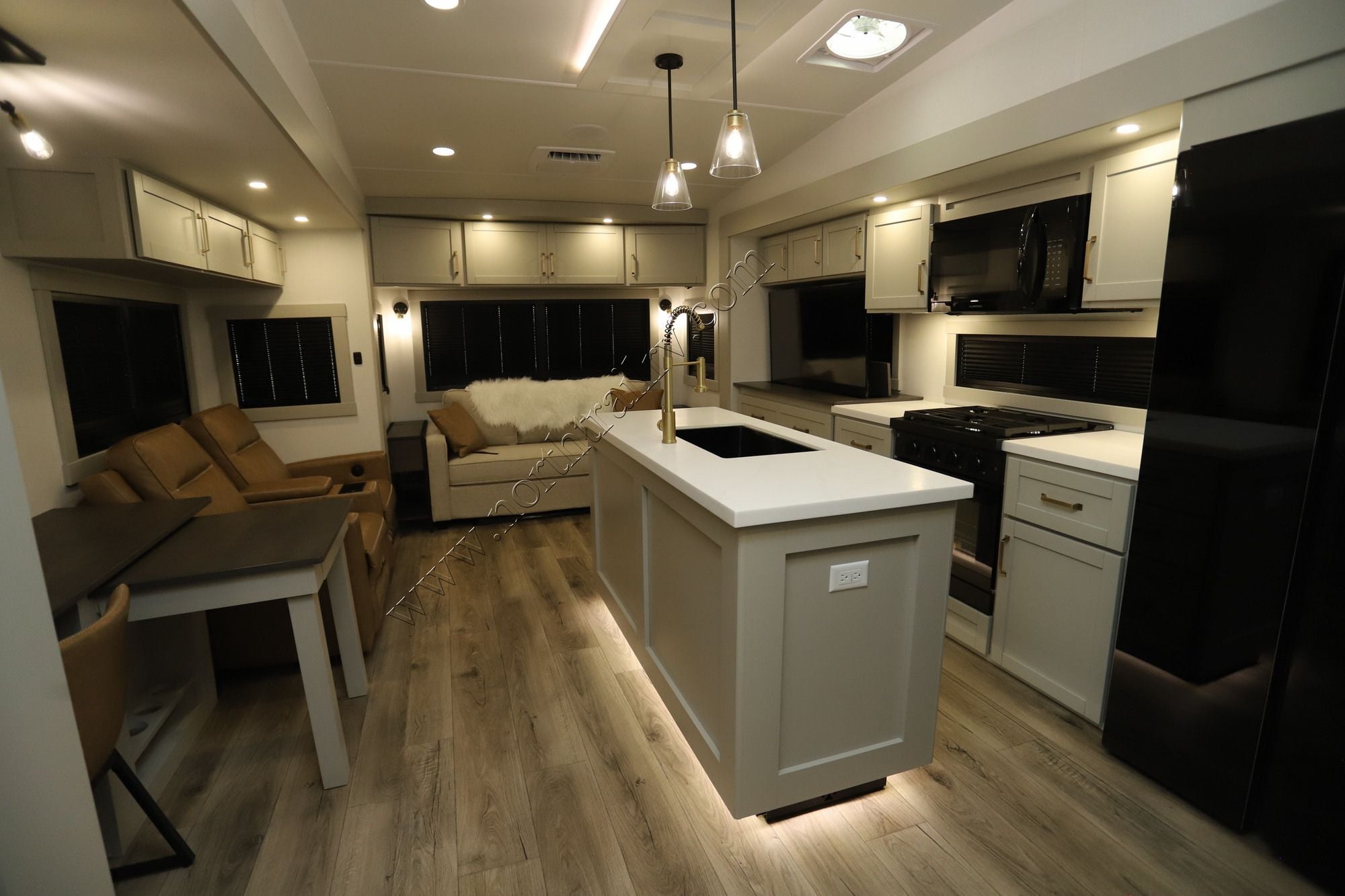 Used 2024 Brinkley Z Model 3100 Fifth Wheel  For Sale