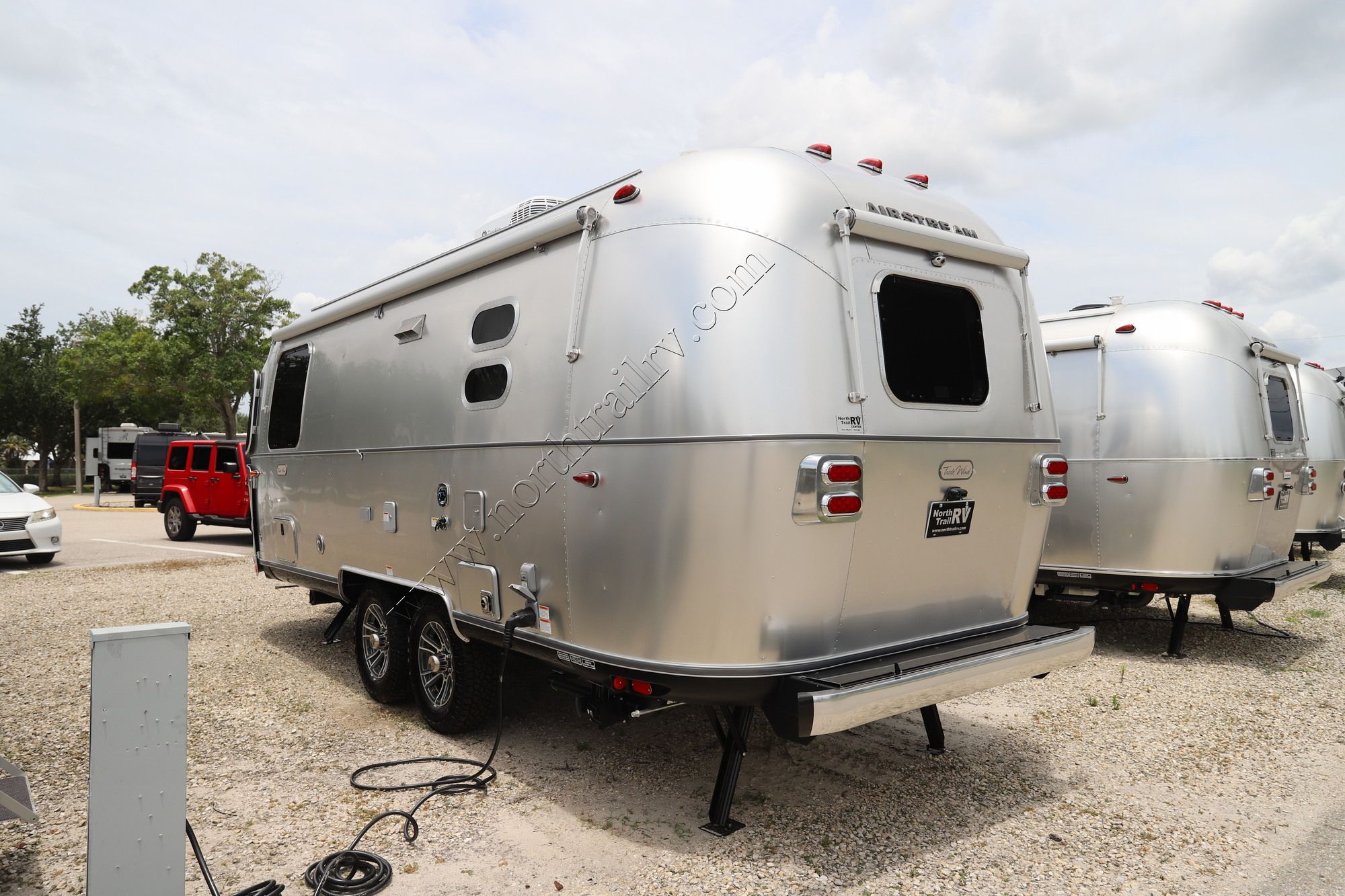 New 2026 Airstream Trade Wind 23FB Travel Trailer  For Sale