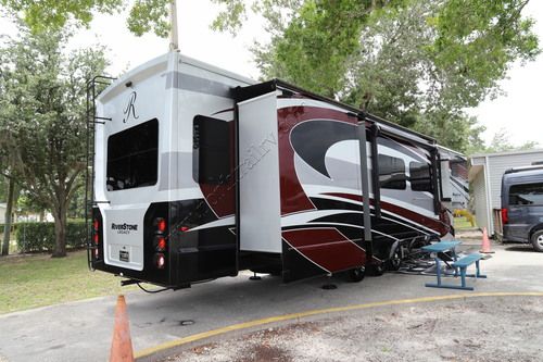 2024 Forest River Riverstone Legacy 442MC