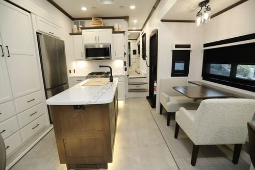 2024 Forest River Riverstone Legacy 442MC