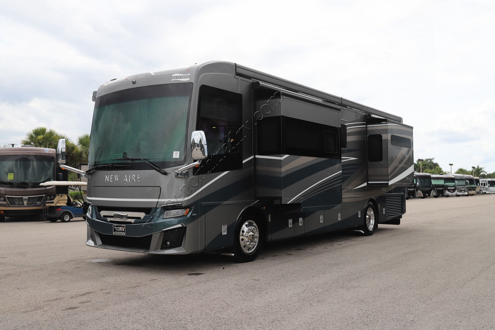 Used 2023 Newmar New Aire 3543 Class A  For Sale