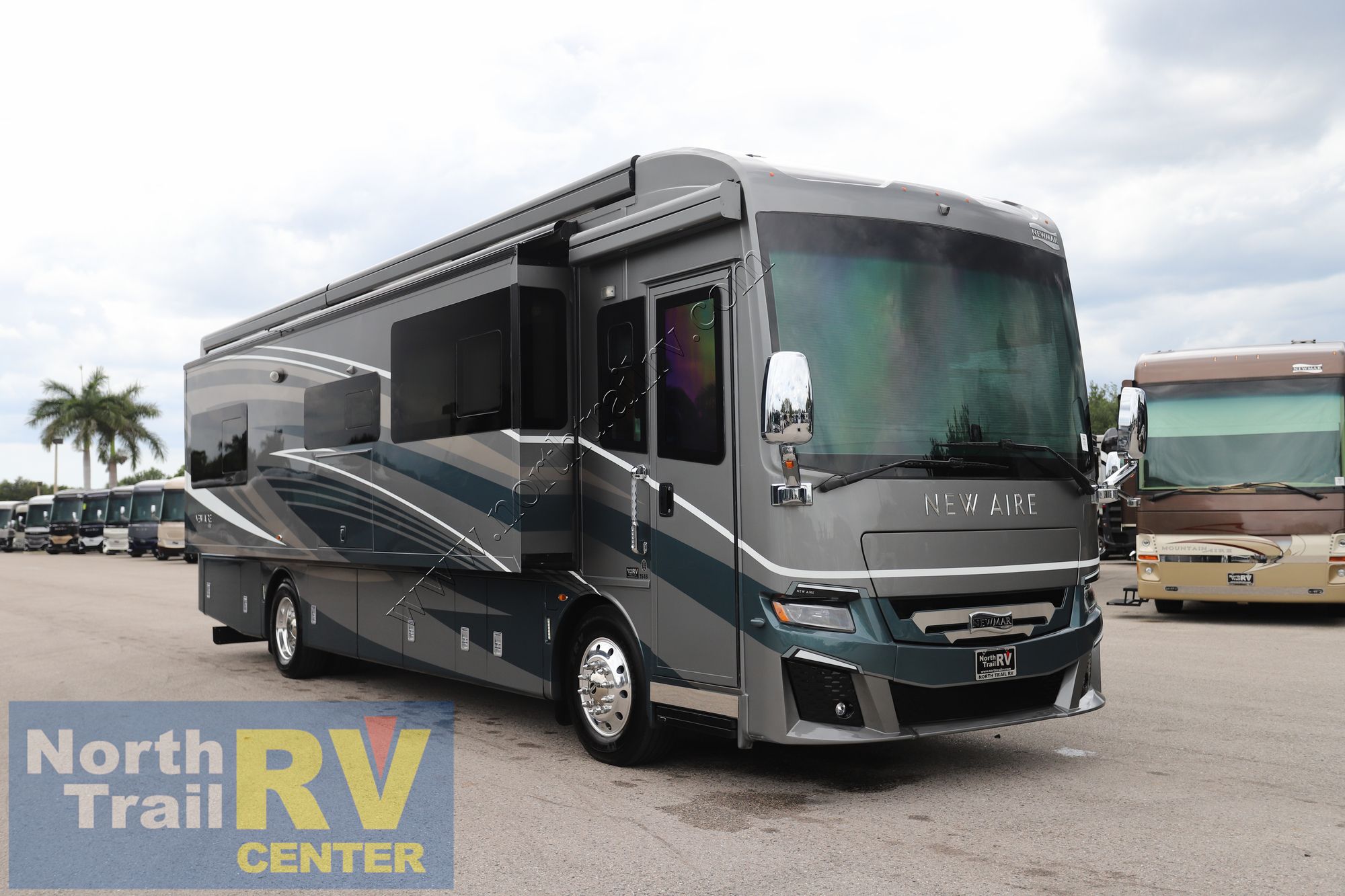Used 2023 Newmar New Aire 3543 Class A  For Sale