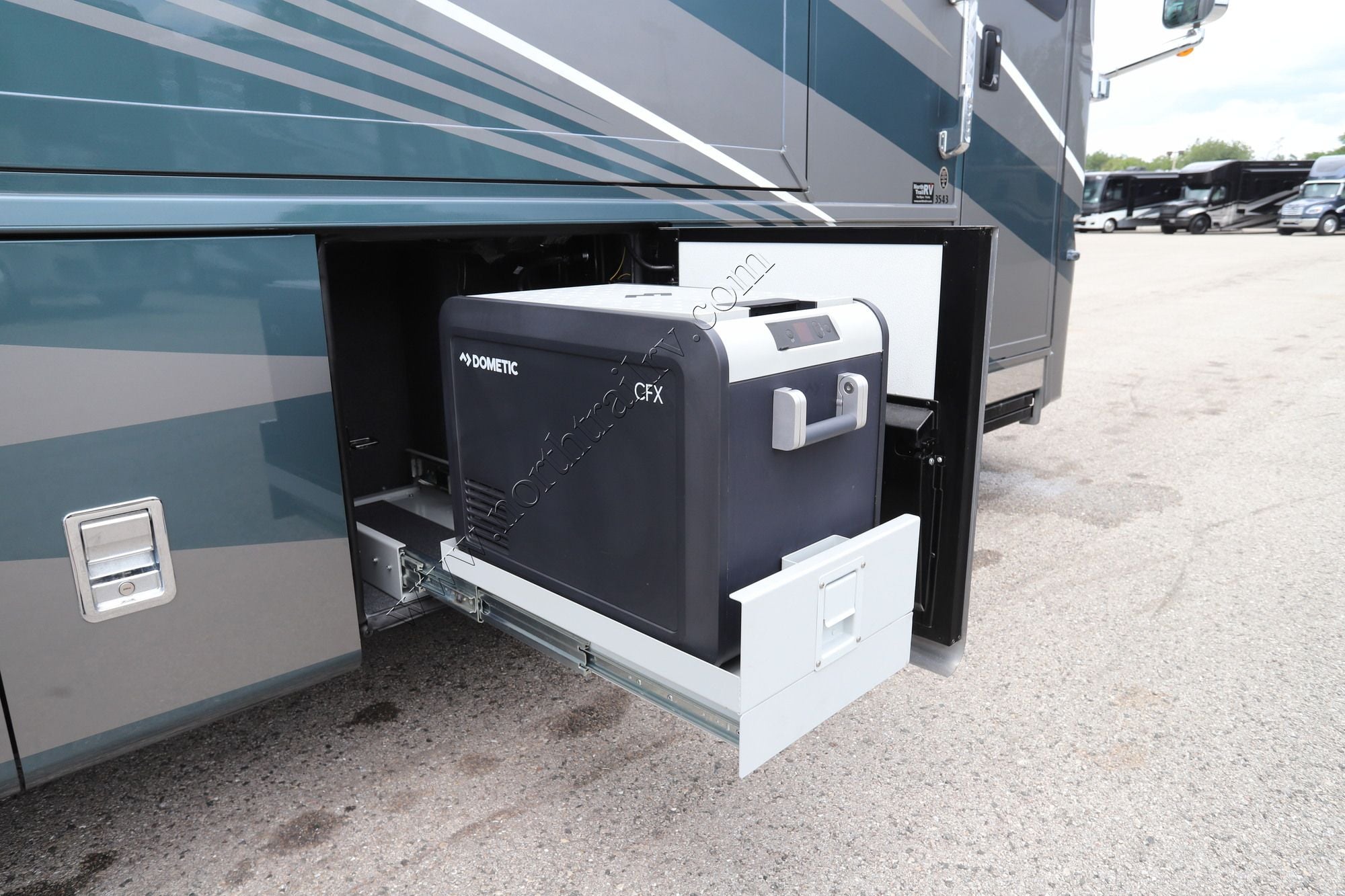 Used 2023 Newmar New Aire 3543 Class A  For Sale