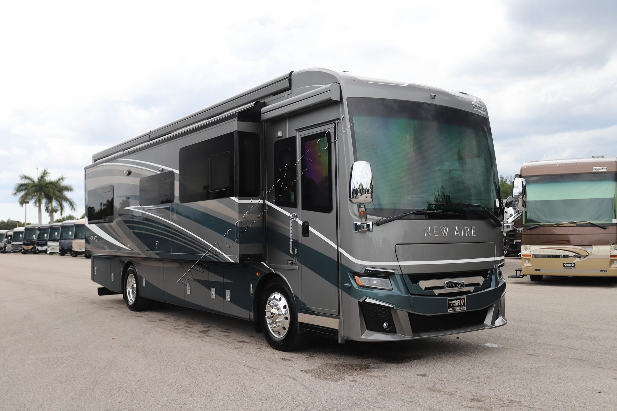 Used 2023 Newmar New Aire 3543 Class A  For Sale