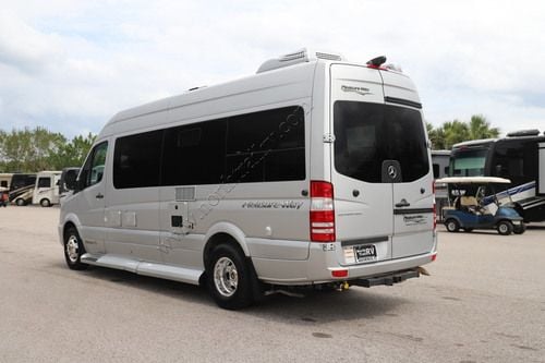 2019 Pleasure-Way Plateau PLATEAU FL Class B