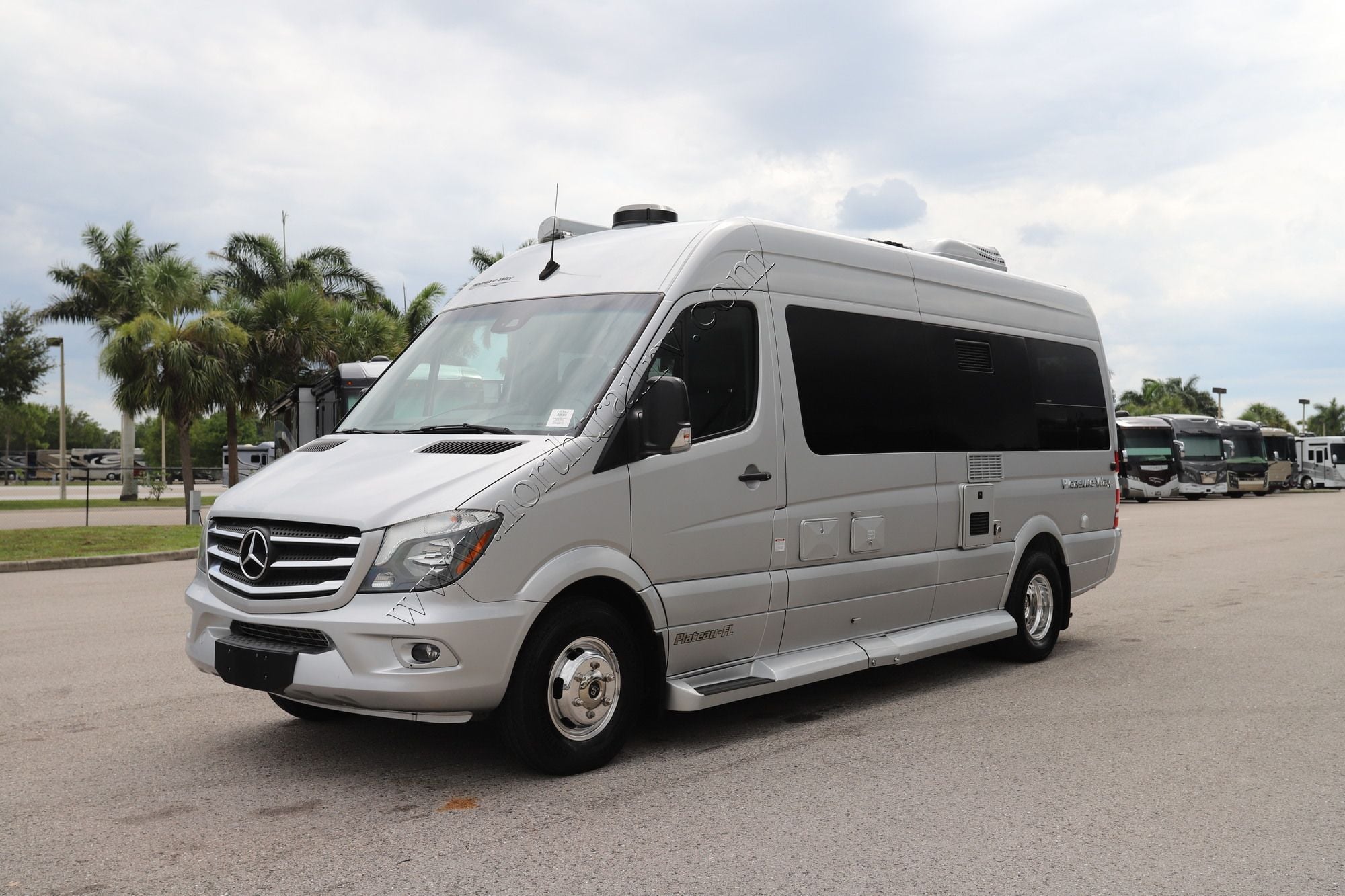 Used 2019 Pleasure-Way Plateau PLATEAU FL Class B  For Sale