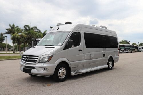 2019 Pleasure-Way Plateau PLATEAU FL Class B