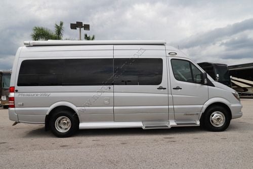 2019 Pleasure-Way Plateau PLATEAU FL Class B