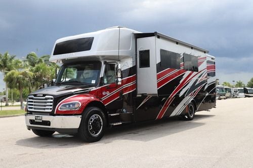 2027 Tiffin Motor Homes Allegro Bay 38AB