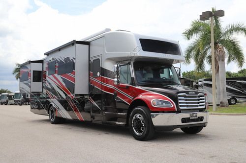 2027 Tiffin Motor Homes Allegro Bay 38AB