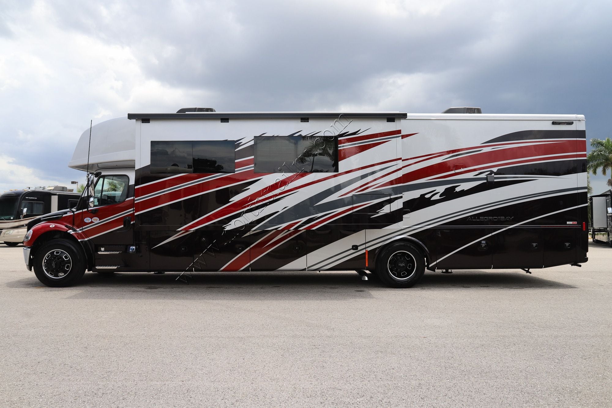 New 2027 Tiffin Motor Homes Allegro Bay 38AB Super C  For Sale
