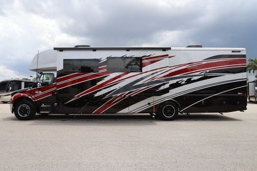 2027 Tiffin Motor Homes Allegro Bay 38AB