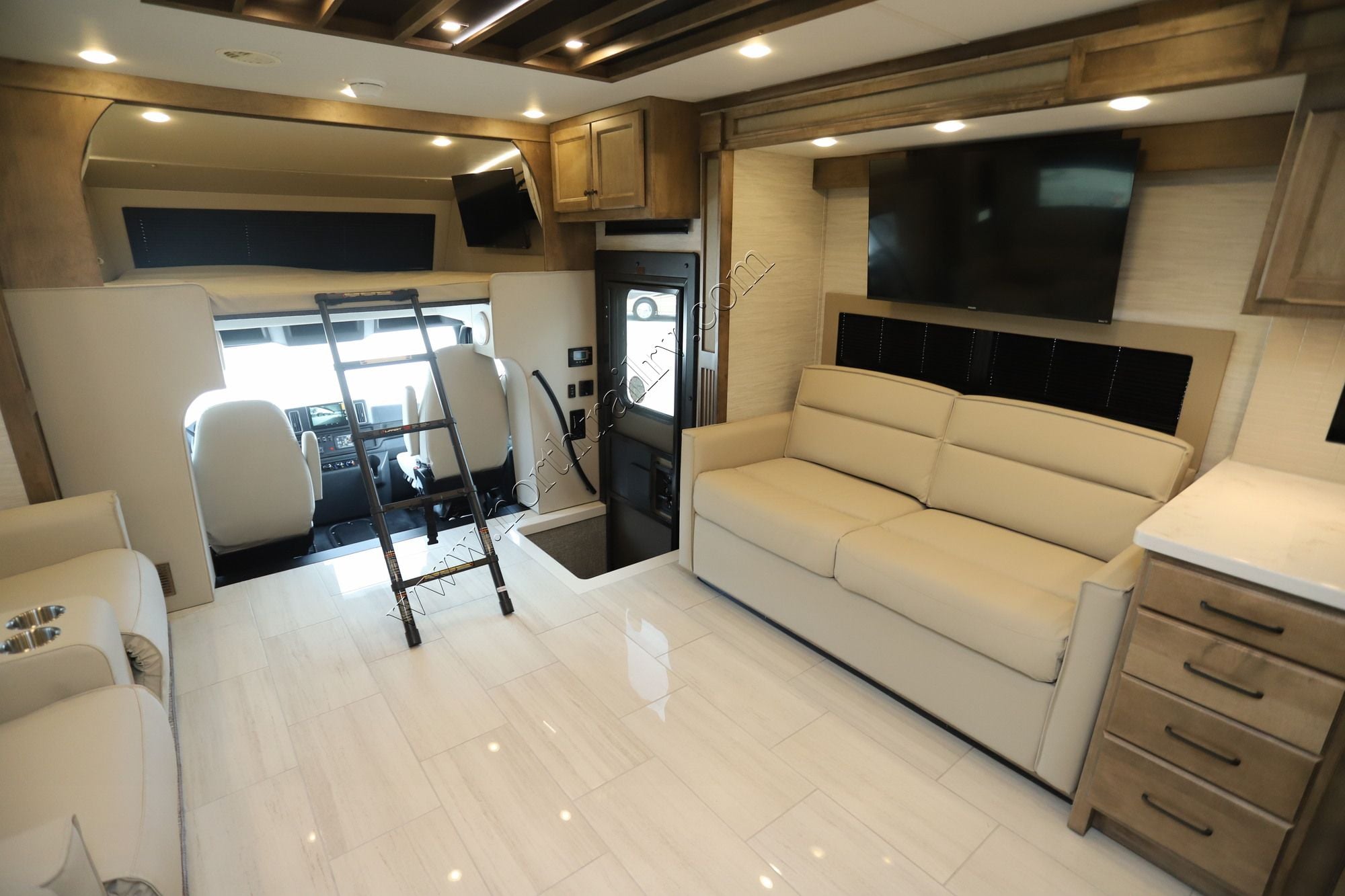New 2027 Tiffin Motor Homes Allegro Bay 38AB Super C  For Sale