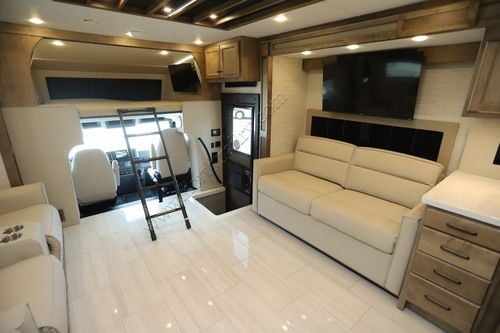 2027 Tiffin Motor Homes Allegro Bay 38AB