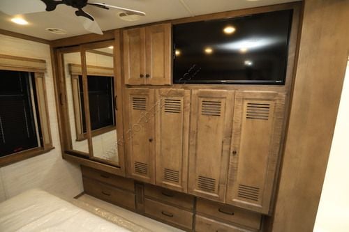 2027 Tiffin Motor Homes Allegro Bay 38AB