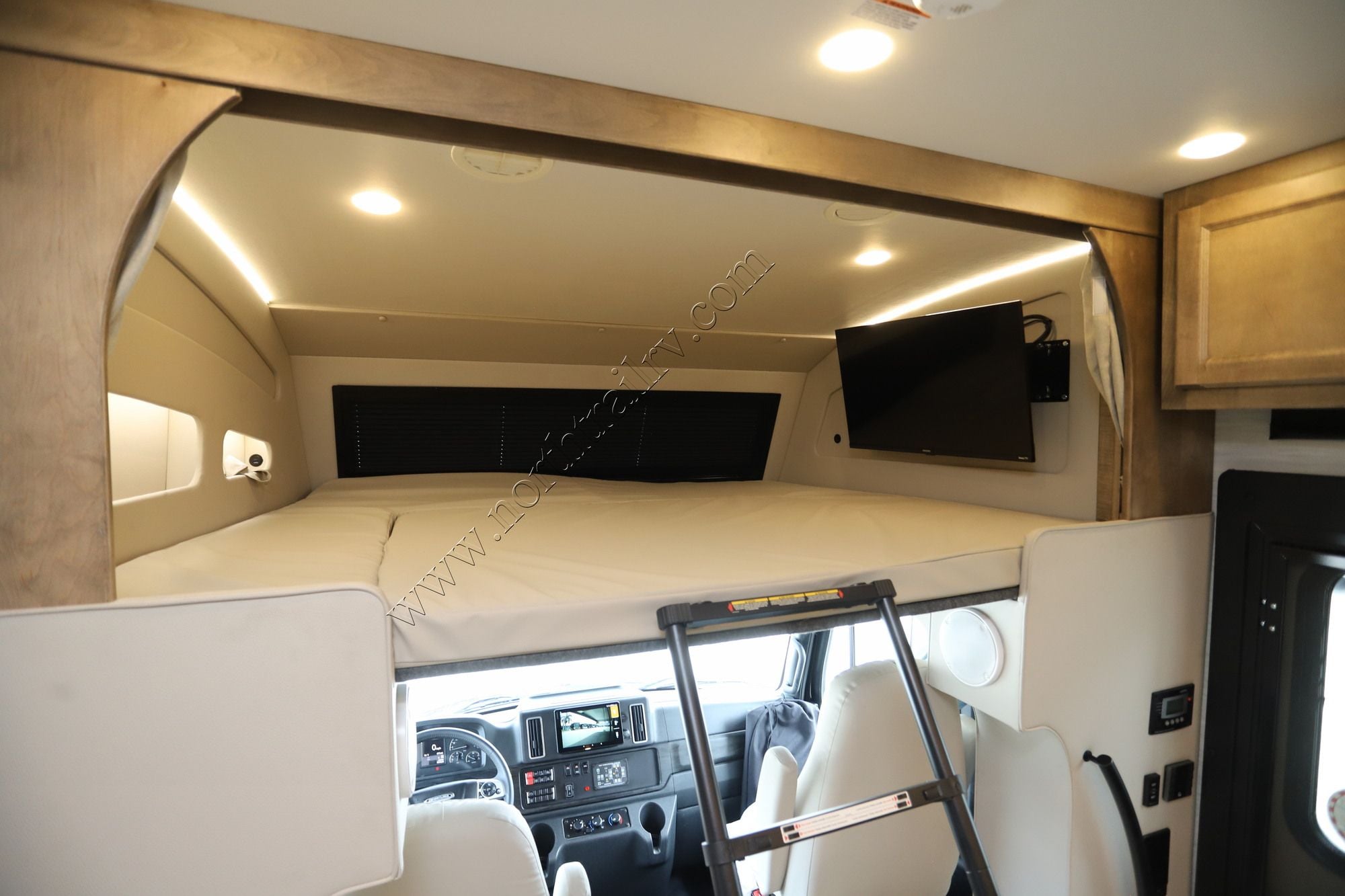 New 2027 Tiffin Motor Homes Allegro Bay 38AB Super C  For Sale