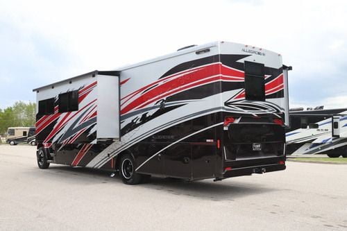 2027 Tiffin Motor Homes Allegro Bay 38AB