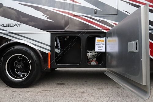 2027 Tiffin Motor Homes Allegro Bay 38AB