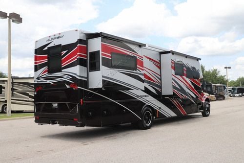 2027 Tiffin Motor Homes Allegro Bay 38AB