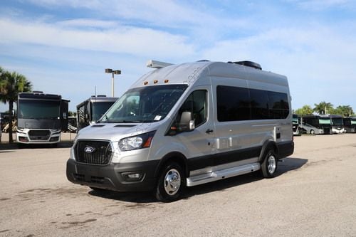 2027 Pleasure-Way Ontour 2.2 RB