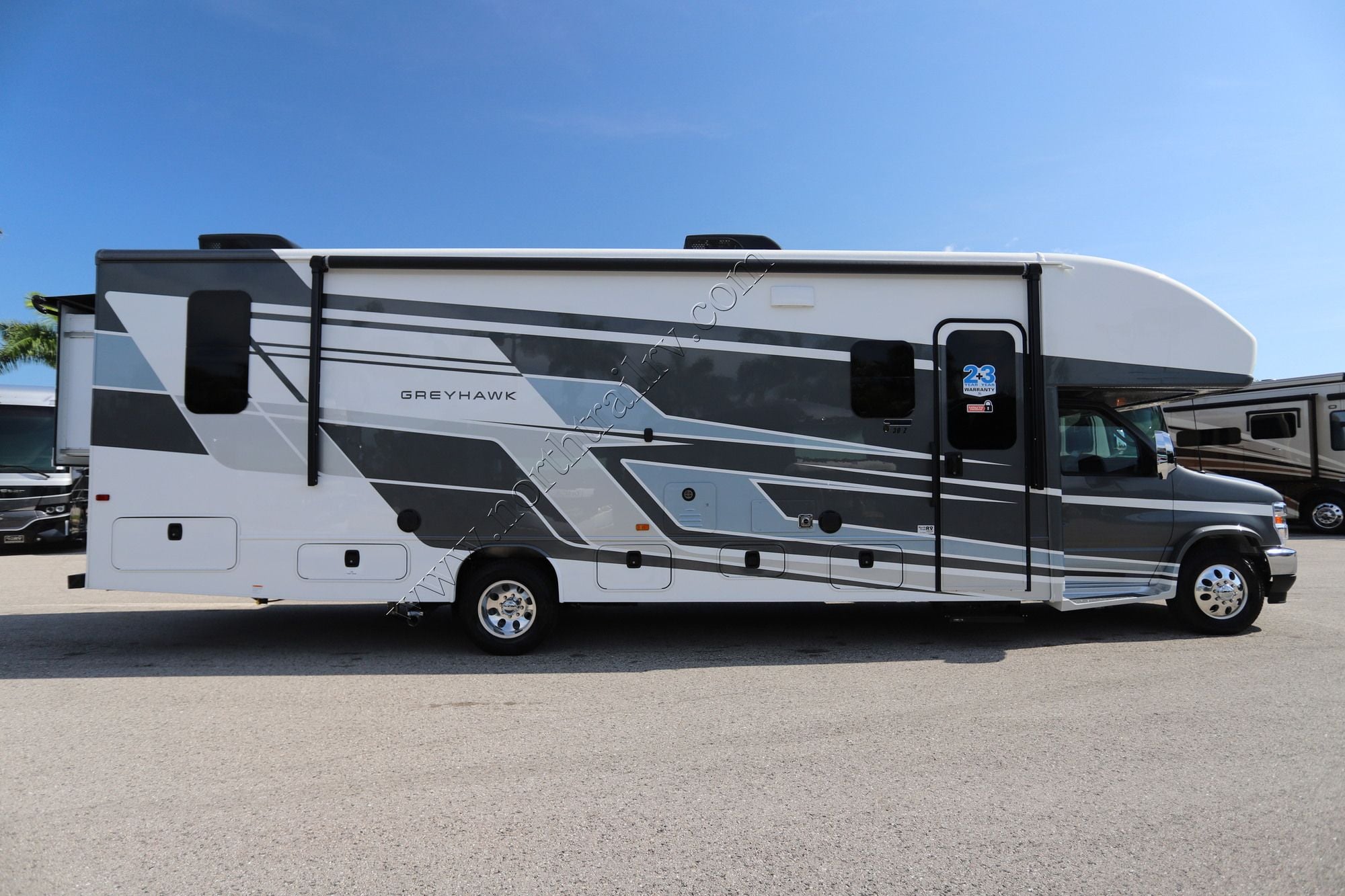 New 2027 Jayco Greyhawk 30Z Class C  For Sale