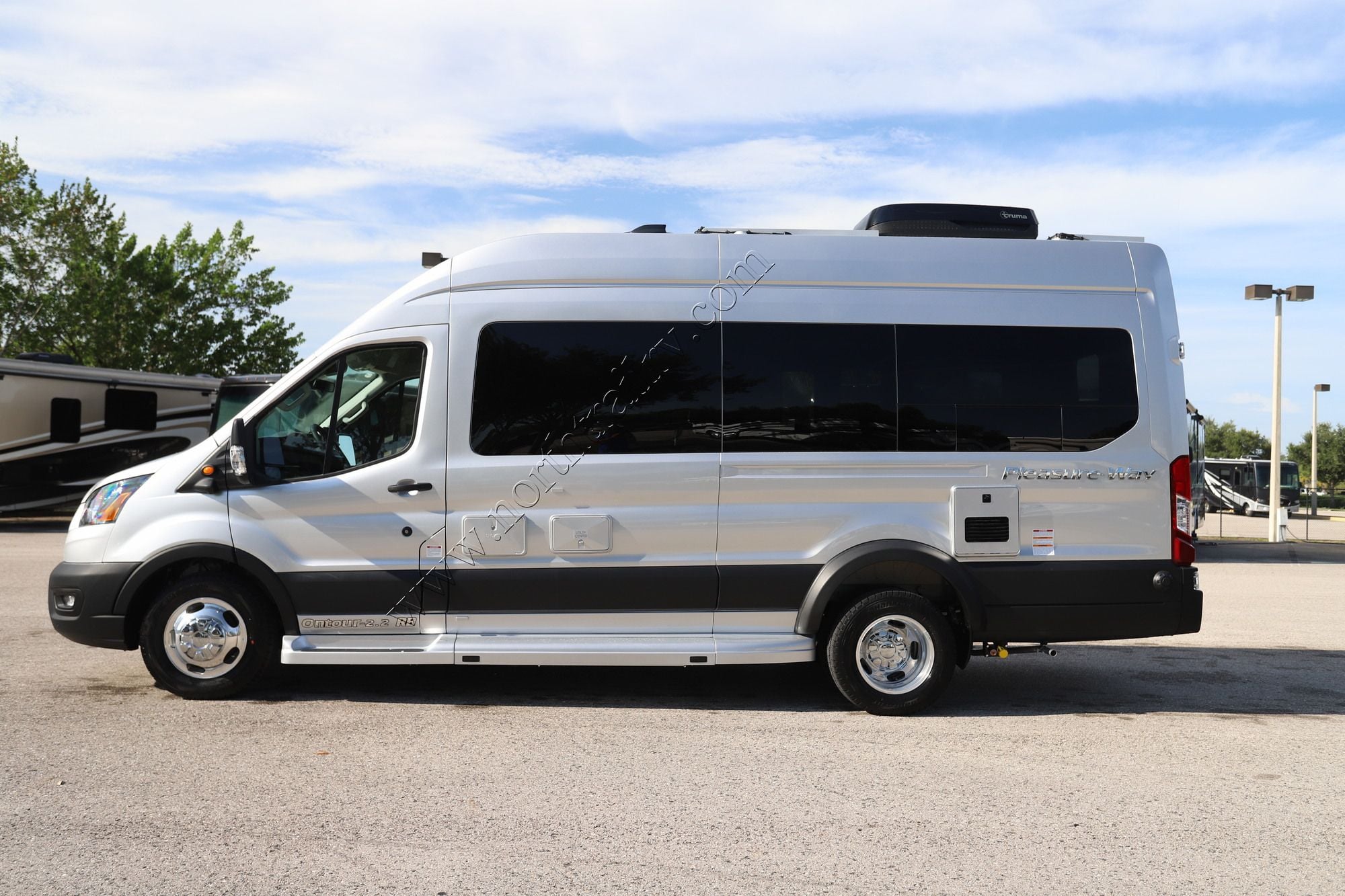 New 2027 Pleasure-Way Ontour 2.2 RB Class B  For Sale