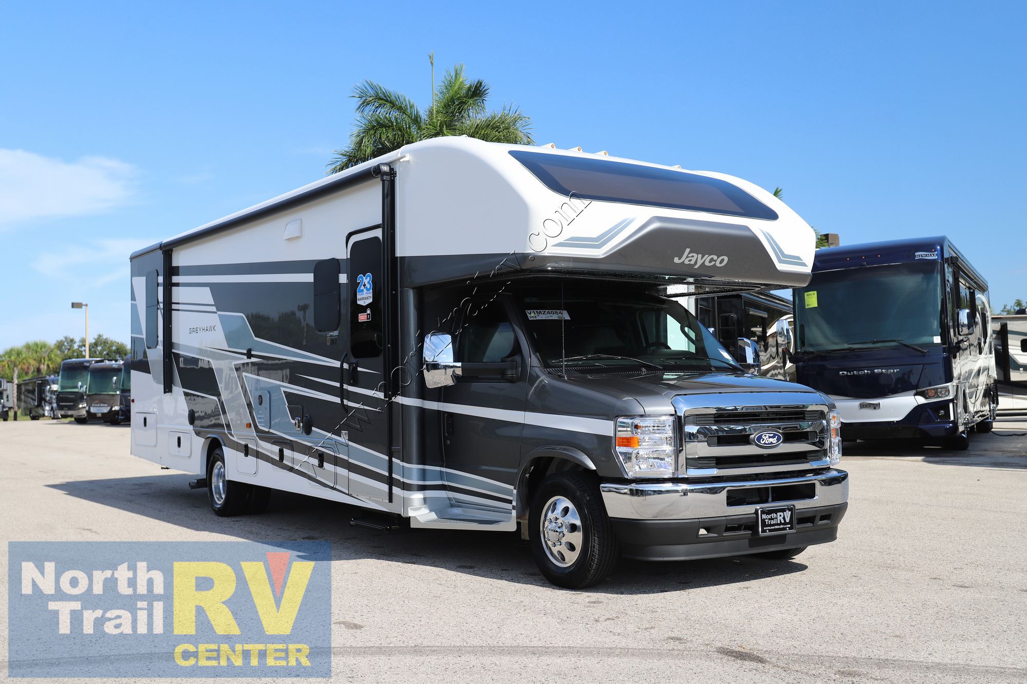 New 2027 Jayco Greyhawk 30Z Class C  For Sale