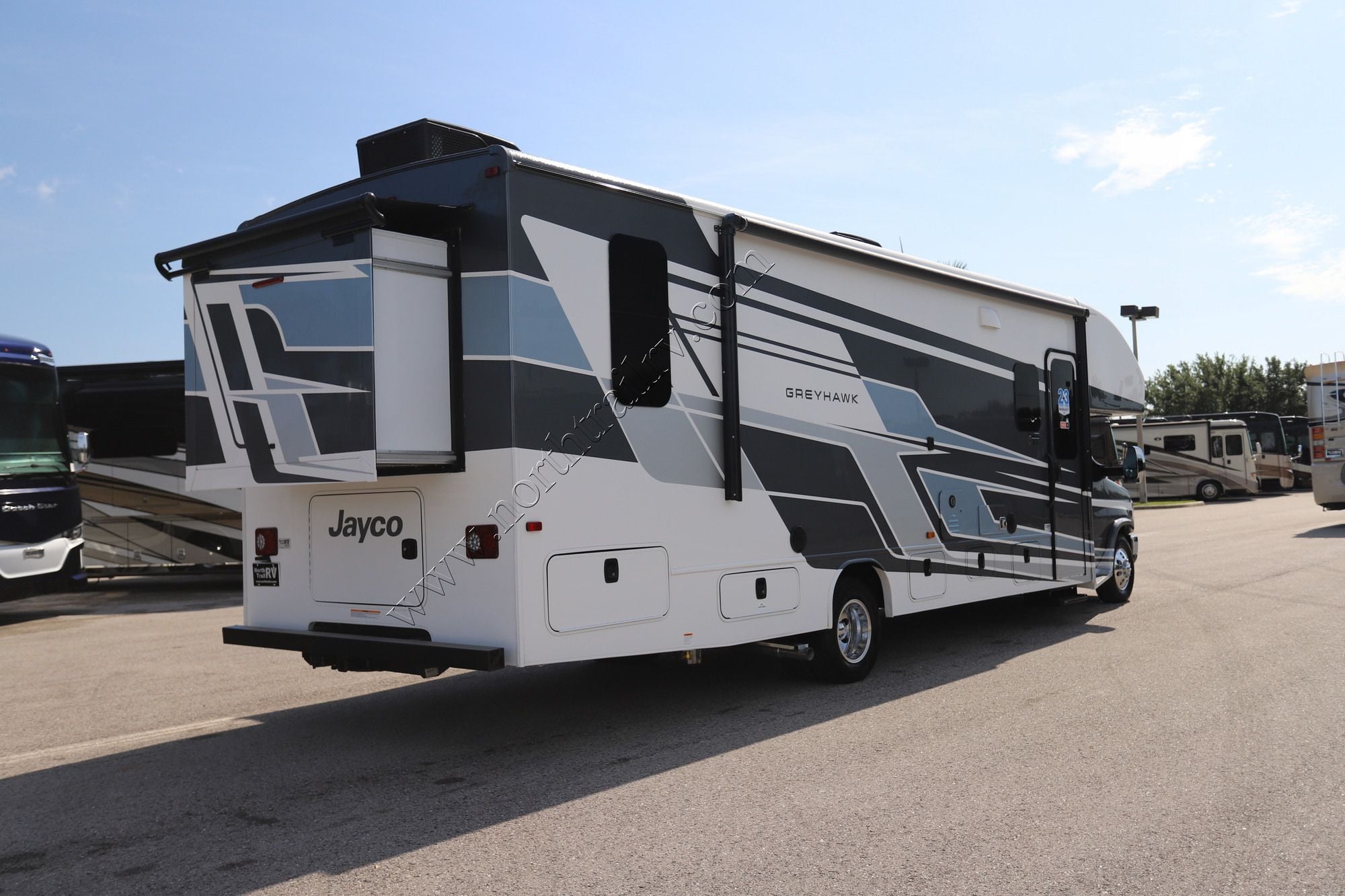 New 2027 Jayco Greyhawk 30Z Class C  For Sale