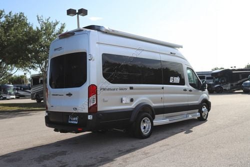 2027 Pleasure-Way Ontour 2.2 RB