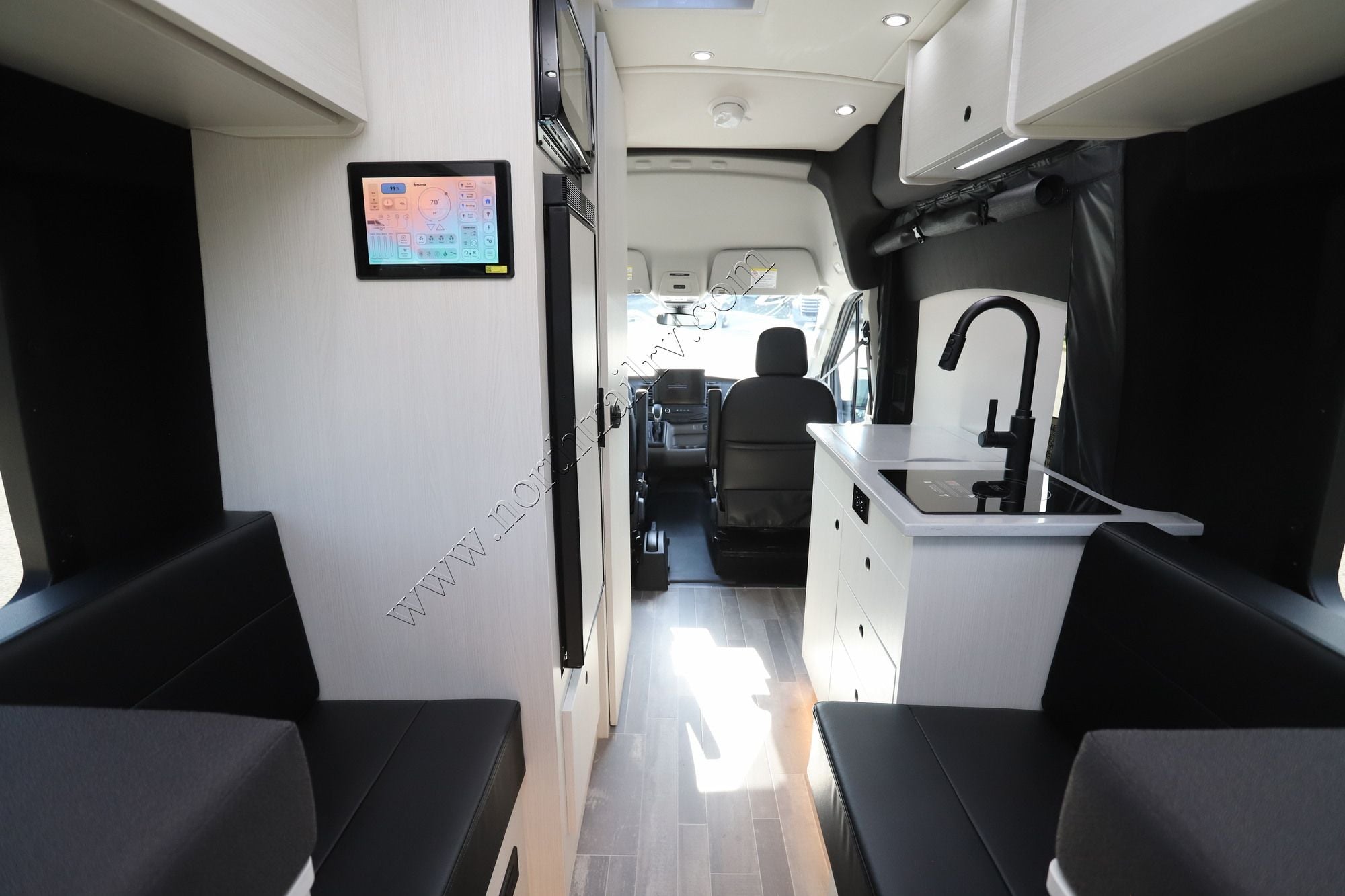 New 2027 Pleasure-Way Ontour 2.2 RB Class B  For Sale