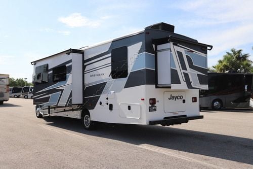 2027 Jayco Greyhawk 30Z