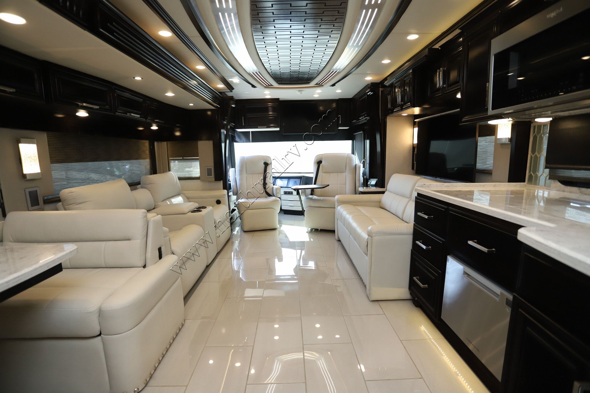 Used 2021 Newmar London Aire 4551 Class A  For Sale