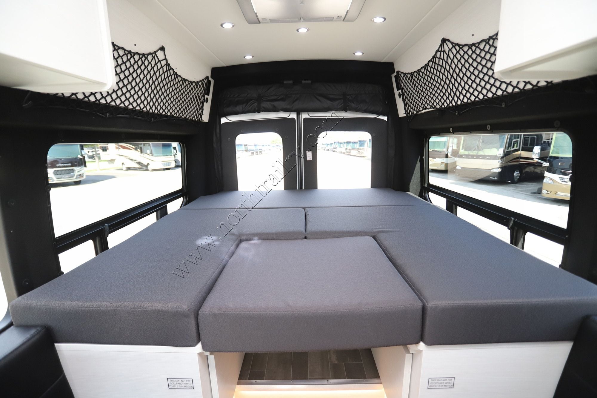 New 2027 Pleasure-Way Ontour 2.2 RB Class B  For Sale