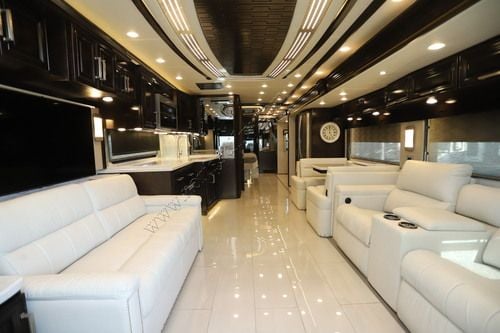 2021 Newmar London Aire 4551