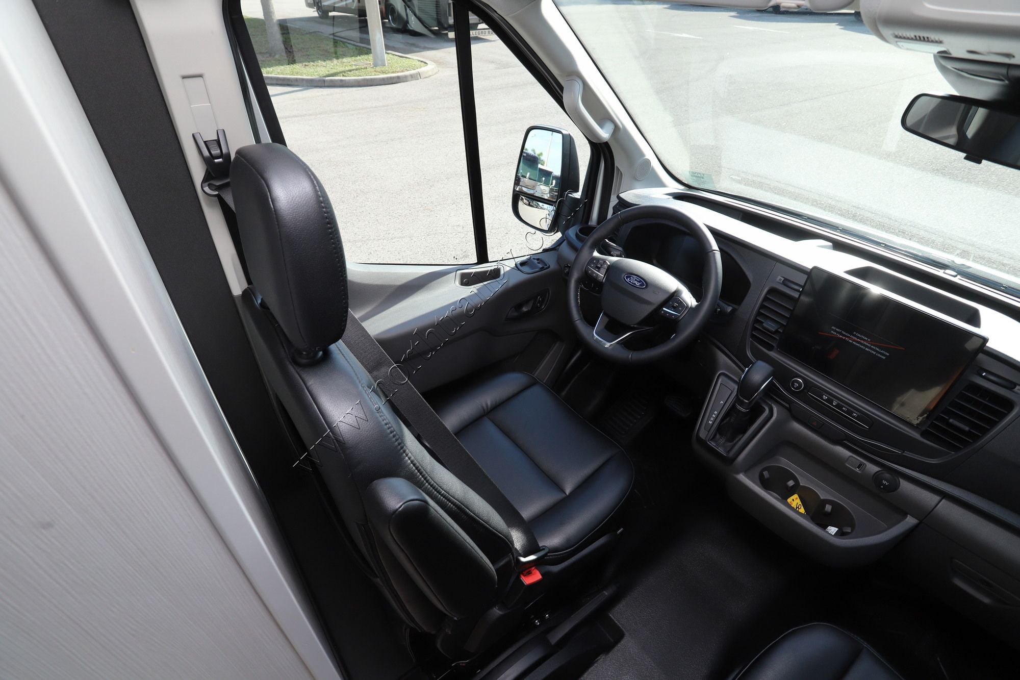 New 2027 Pleasure-Way Ontour 2.2 RB Class B  For Sale