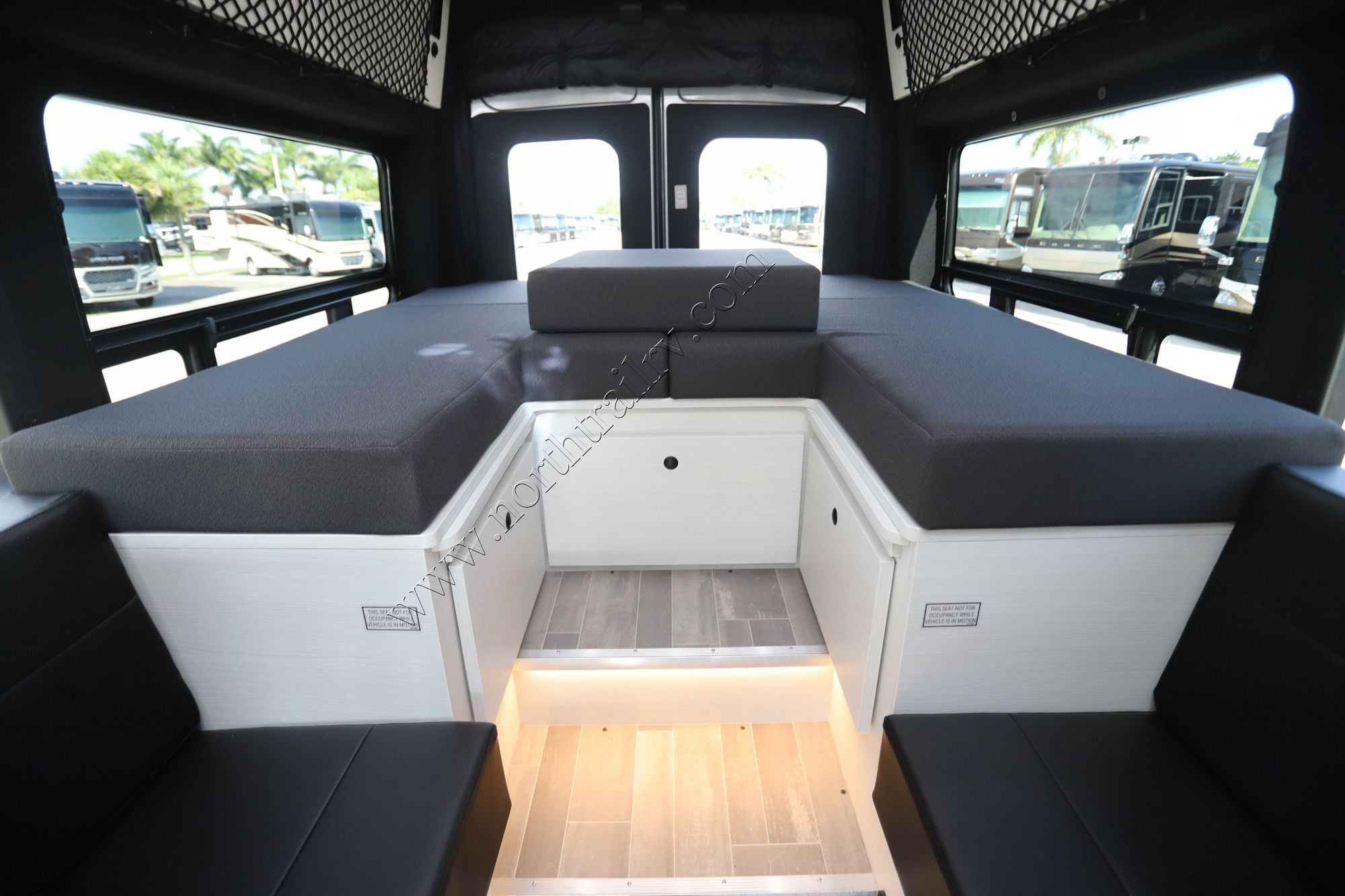 New 2027 Pleasure-Way Ontour 2.2 RB Class B  For Sale