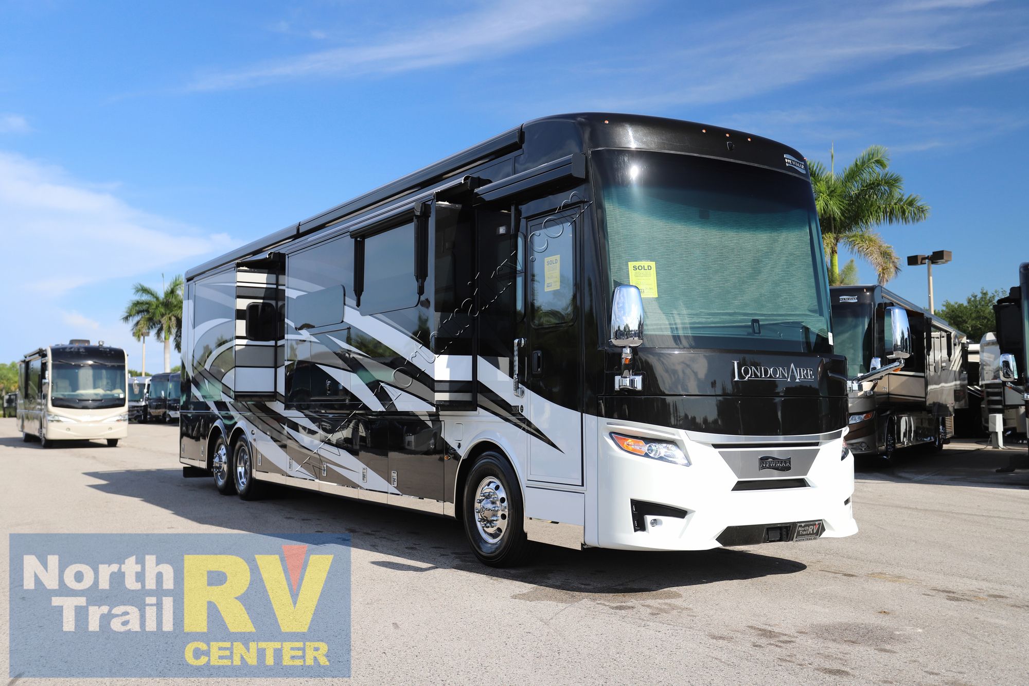 Used 2021 Newmar London Aire 4551 Class A  For Sale