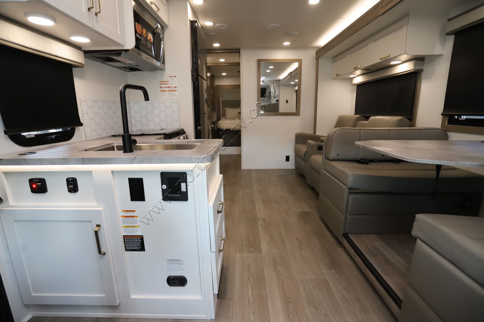 New 2027 Jayco Greyhawk 30Z Class C  For Sale