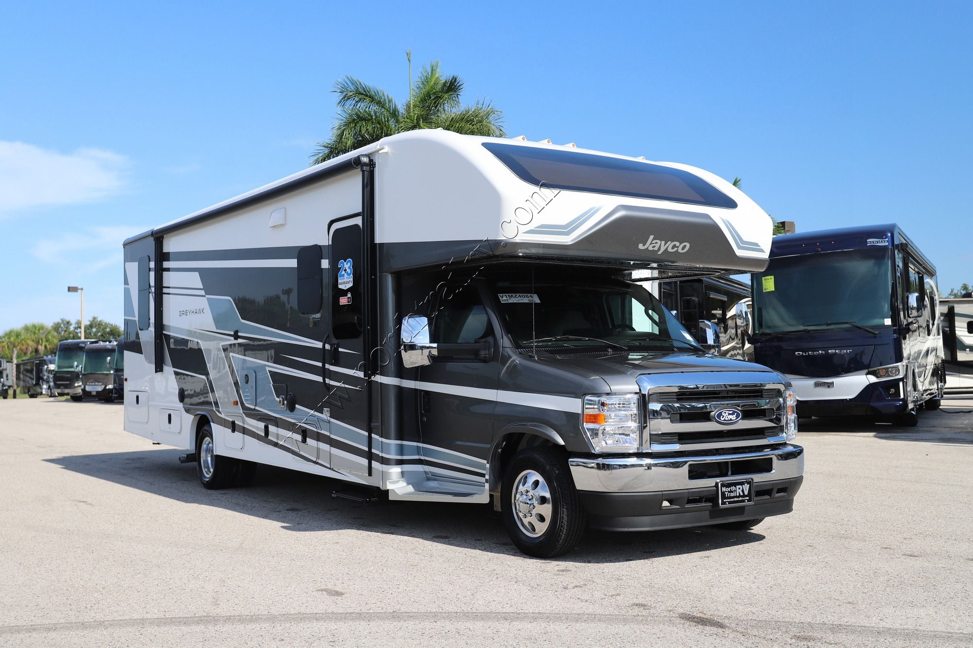 New 2027 Jayco Greyhawk 30Z Class C  For Sale