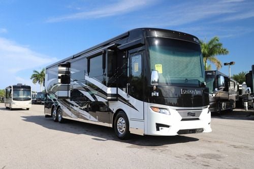 2021 Newmar London Aire 4551