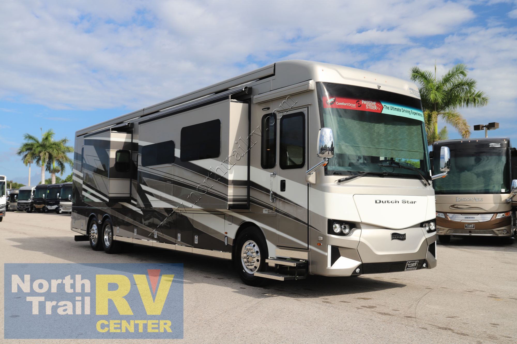 New 2027 Newmar Dutch Star 4369 Class A  For Sale