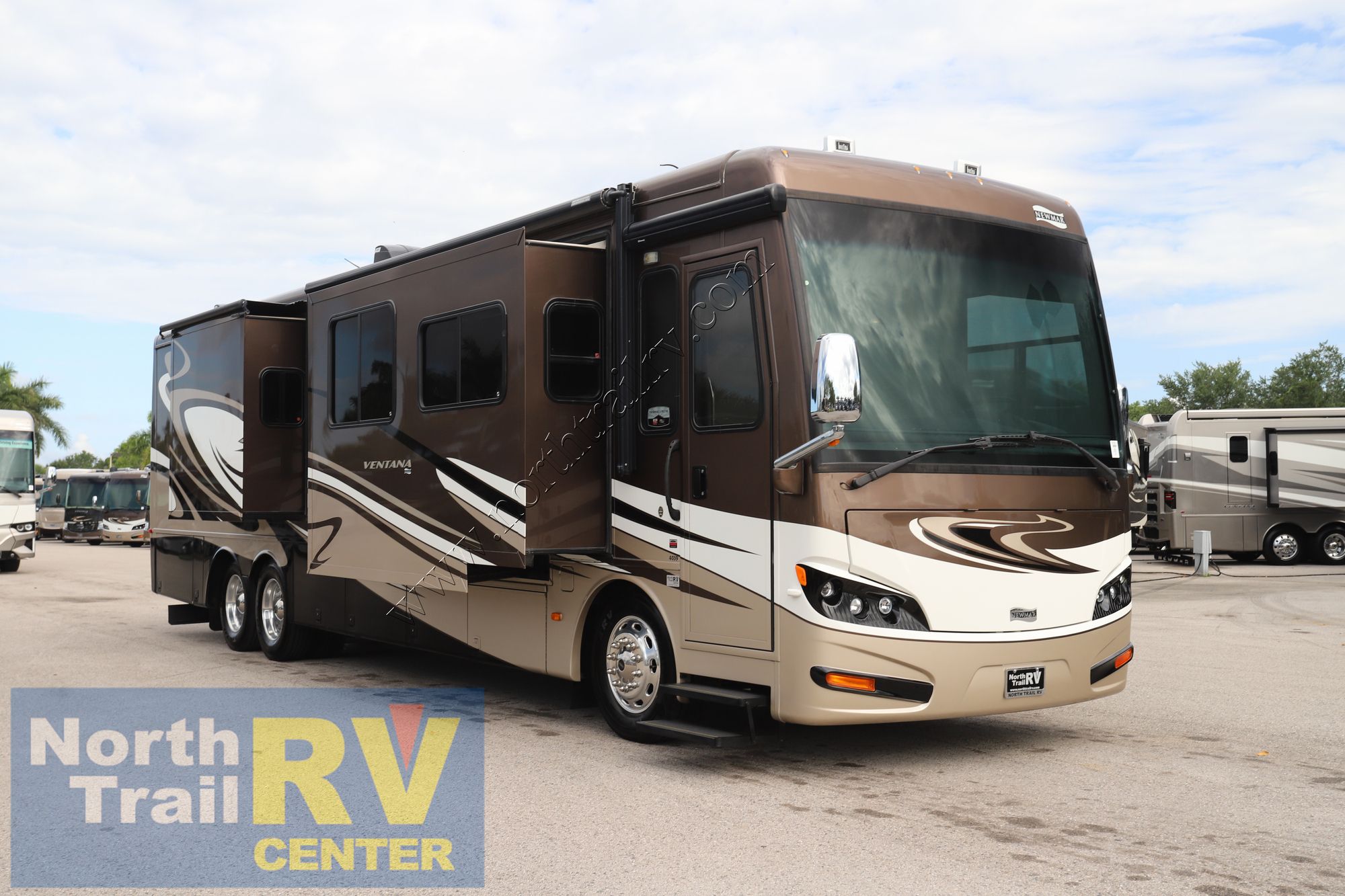 Used 2014 Newmar Ventana 4039 Class A  For Sale