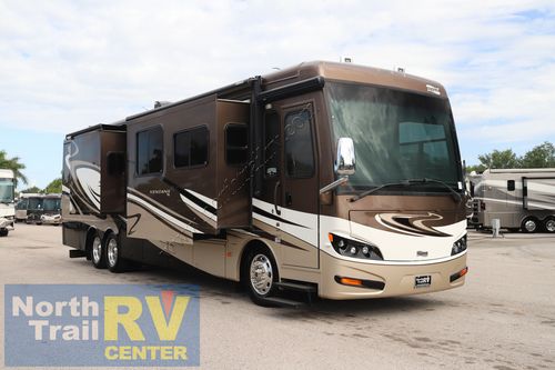 2014 Newmar Ventana 4039