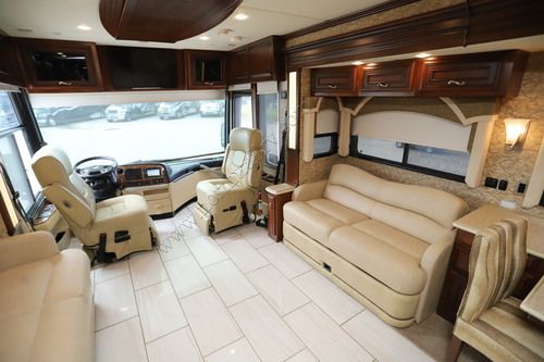 2014 Newmar Ventana 4039