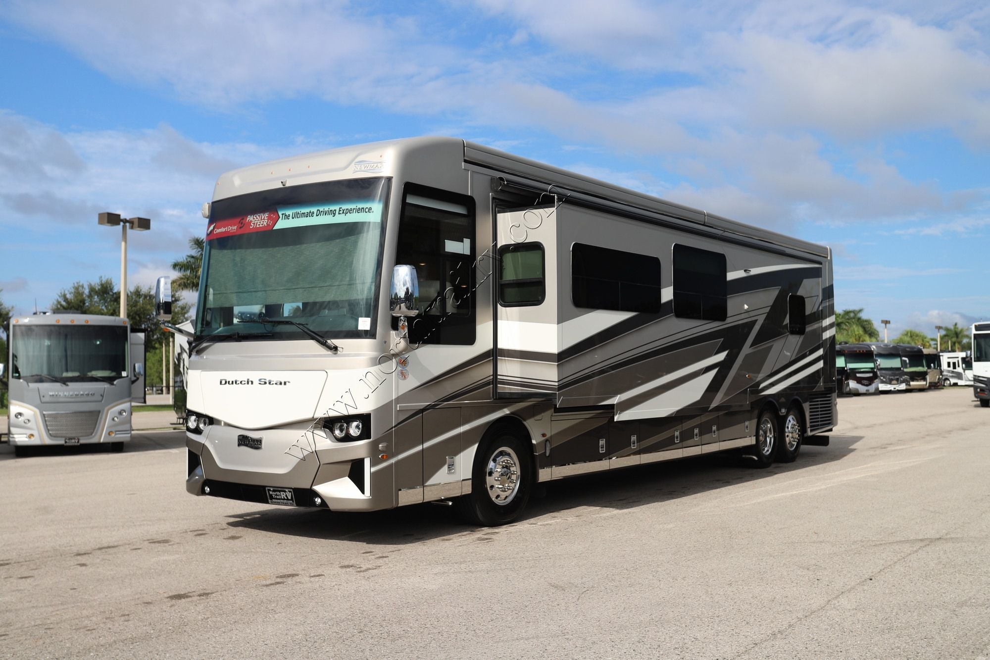 New 2027 Newmar Dutch Star 4369 Class A  For Sale