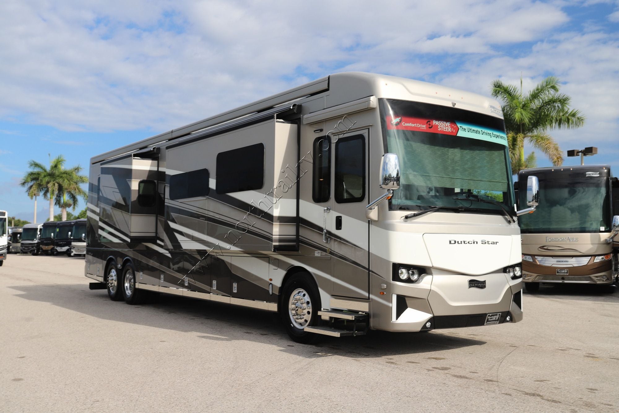 New 2027 Newmar Dutch Star 4369 Class A  For Sale