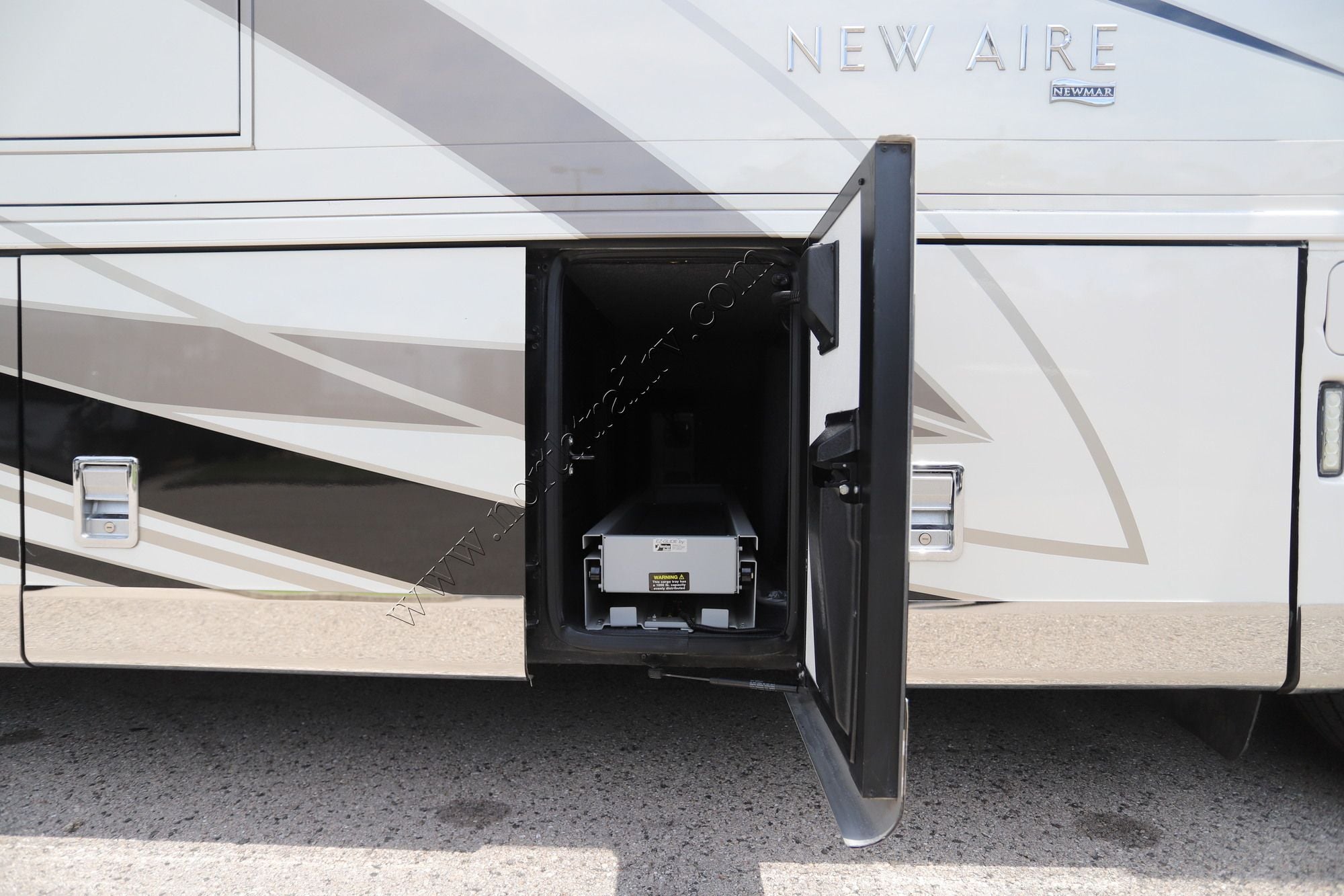Used 2021 Newmar New Aire 3543 Class A  For Sale