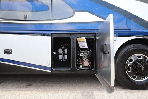 2026 Tiffin Motor Homes Phaeton 35CH